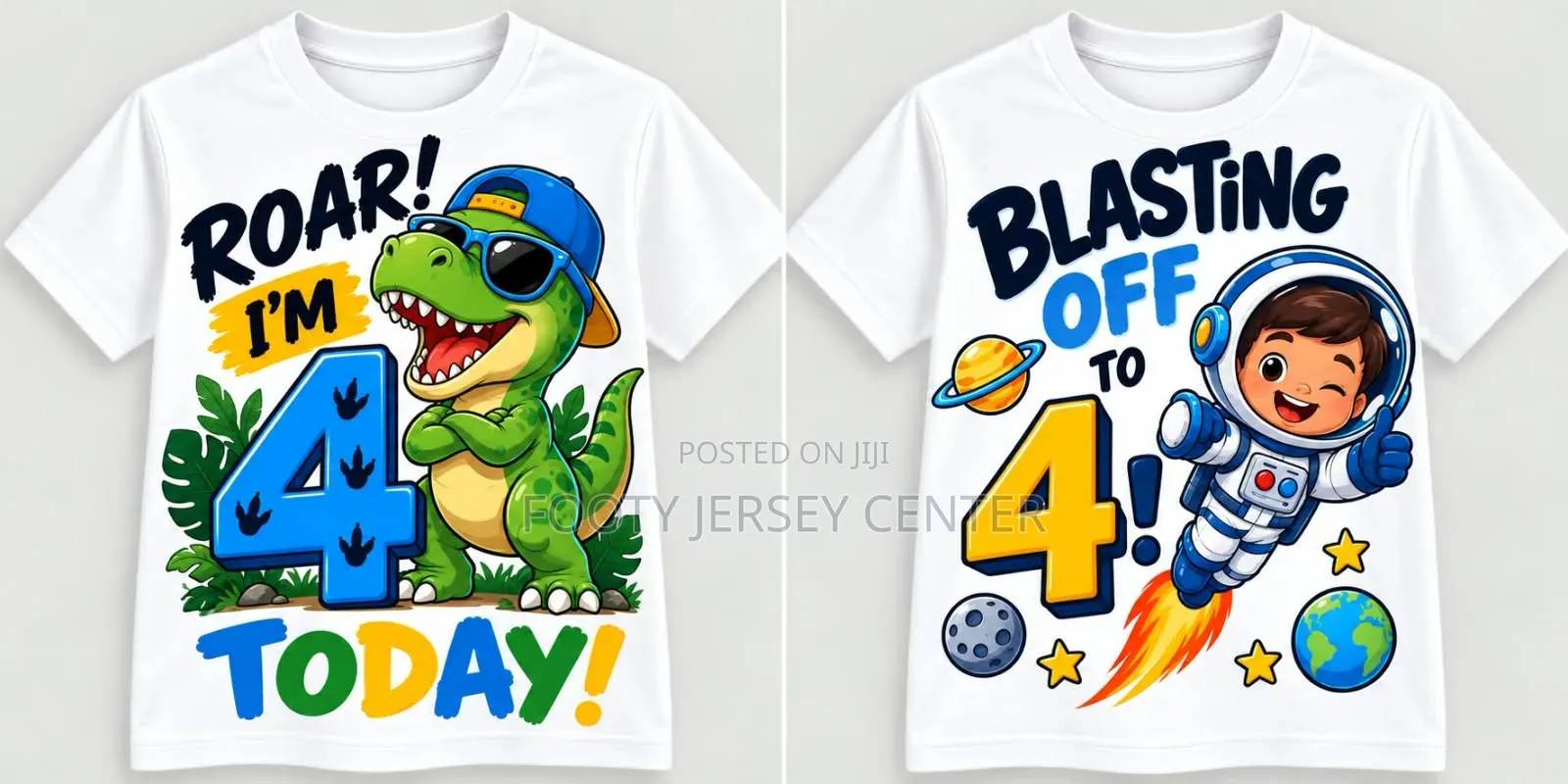 Kids Branded Tshirts