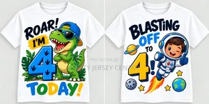 Kids Branded Tshirts