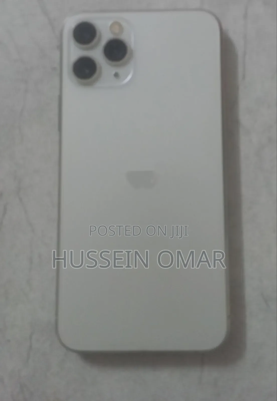 Apple iPhone 11 Pro 64 GB White