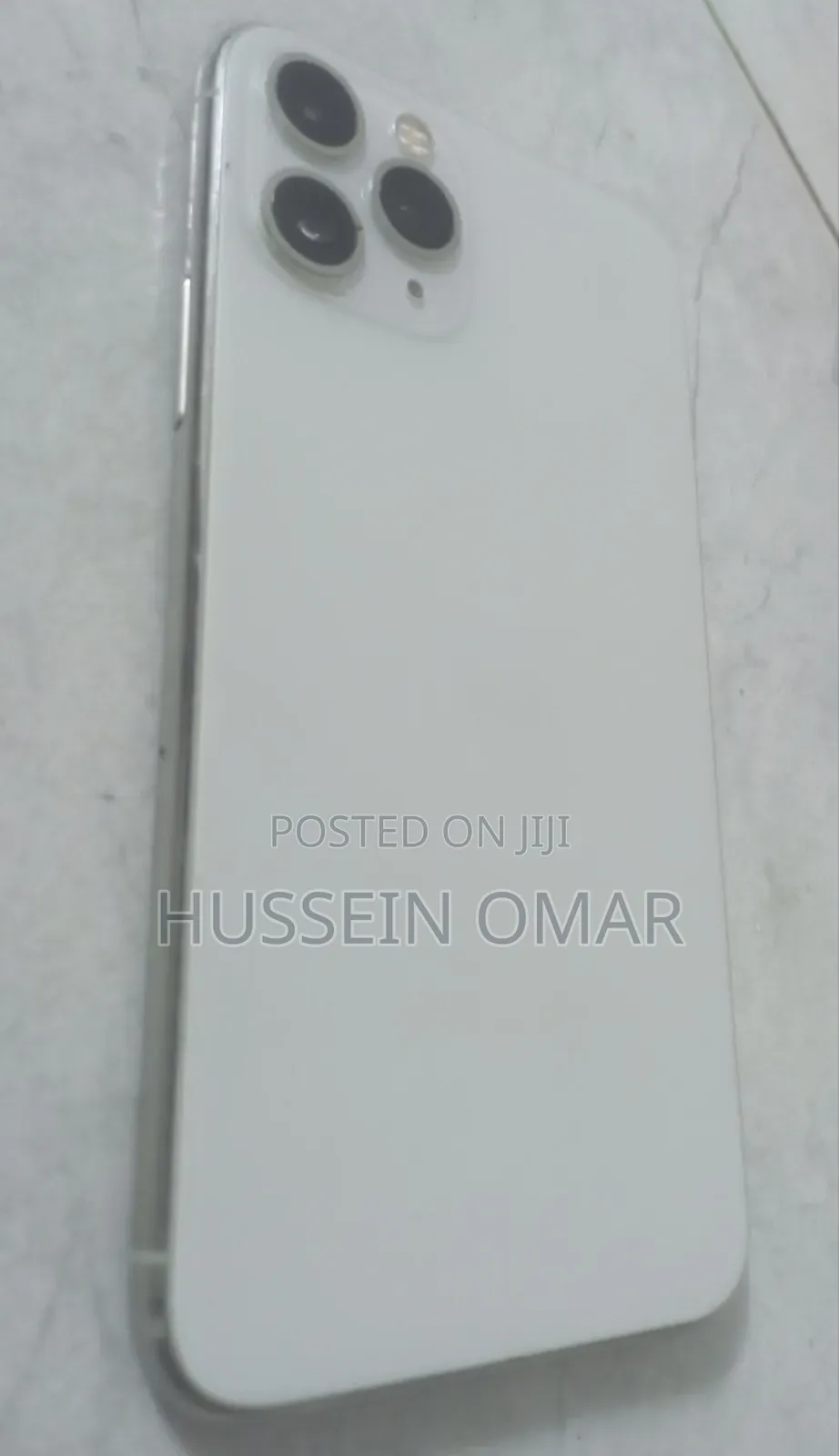 Apple iPhone 11 Pro 64 GB White
