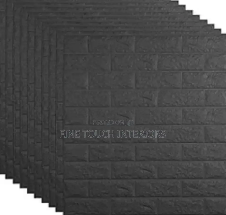 Zero Maintenance 3d Foam Panels
