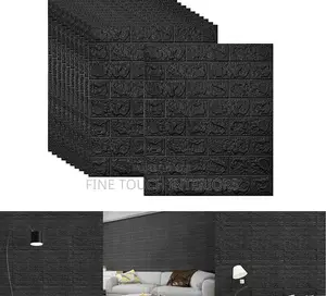 Zero Maintenance 3d Foam Panels
