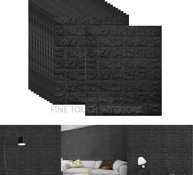 Zero Maintenance 3d Foam Panels
