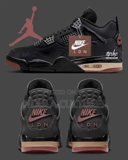 Air Jordan 4 London