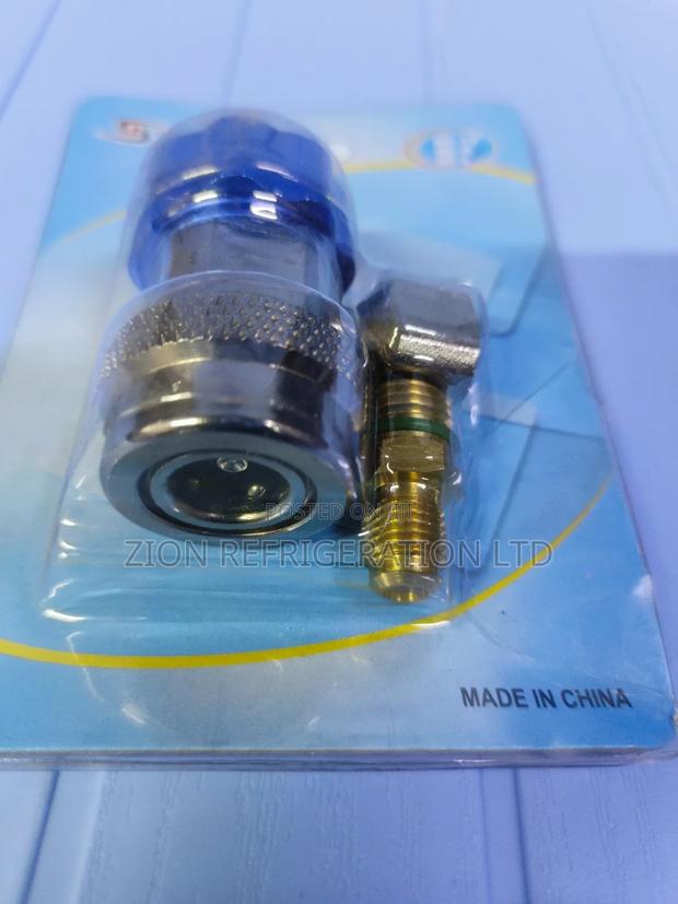 Coupler Adapter R134a - thumbnail 2
