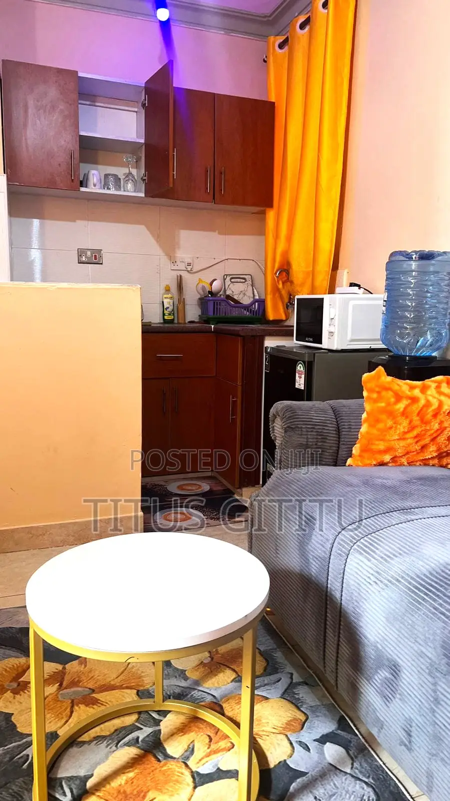 Studio Bamburi, Mombasa, Near Haller Park Beach | Pool WiFi |