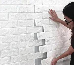 Wall Cladding 3d Foam Panels