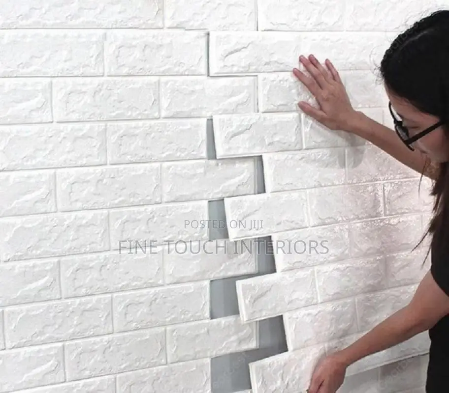 Wall Cladding 3d Foam Panels