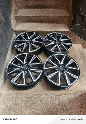 19 Inch Rims for Mazda | Alloy Wheels in Kenya