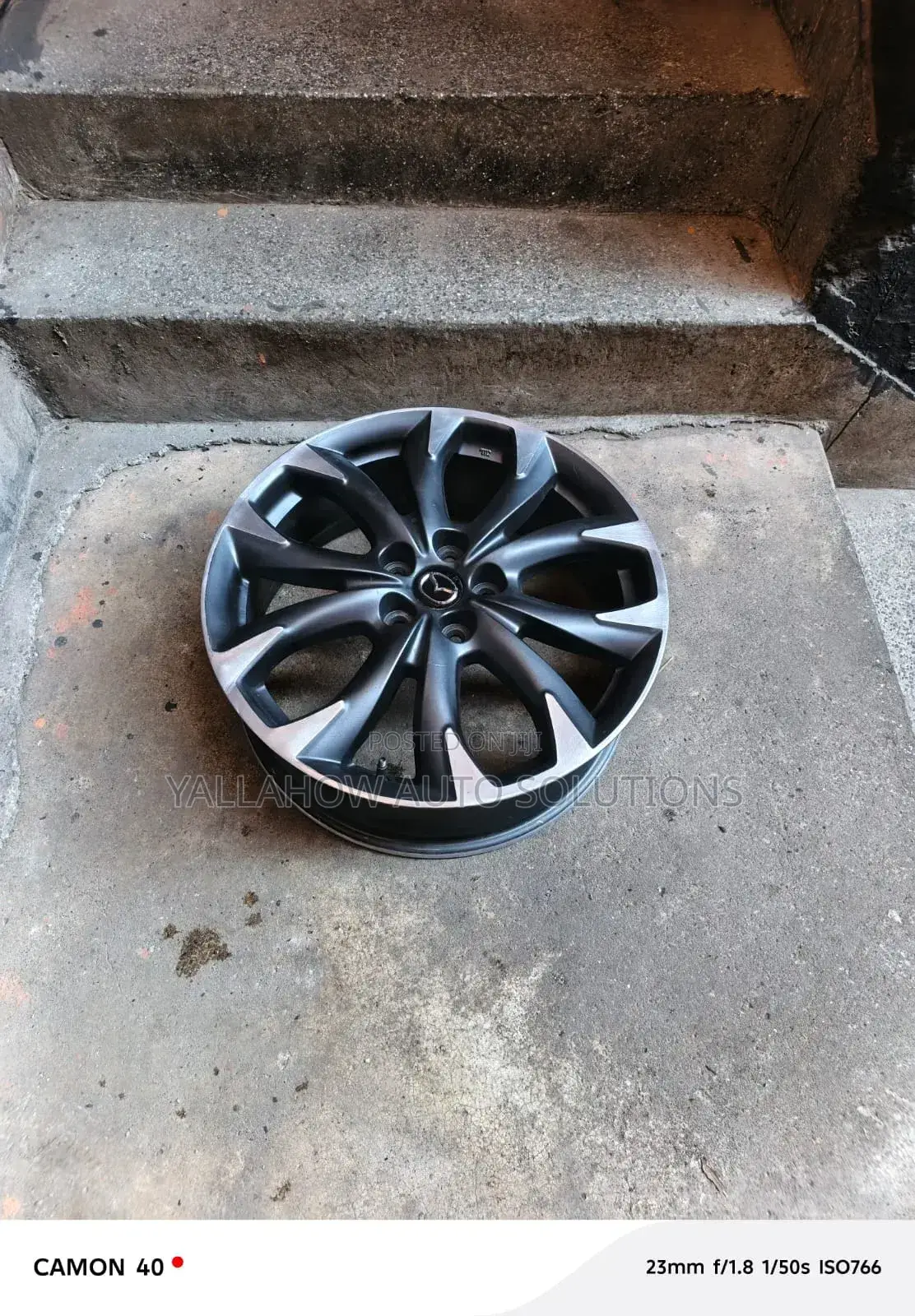 19 Inch Rims for Mazda | Alloy Wheels in Kenya