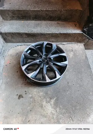 19 Inch Rims for Mazda | Alloy Wheels in Kenya