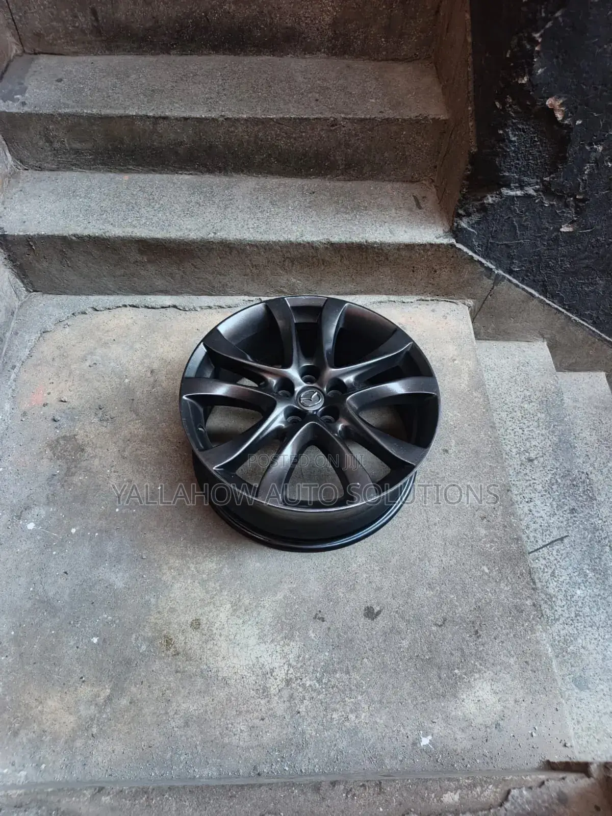 19 Inch Rims for Mazda | Alloy Wheels in Kenya