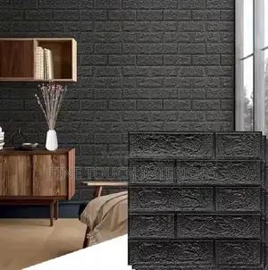 Wall Cladding 3d Foam Panels