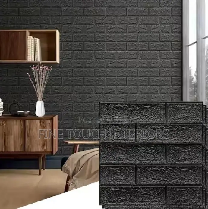 Wall Cladding 3d Foam Panels