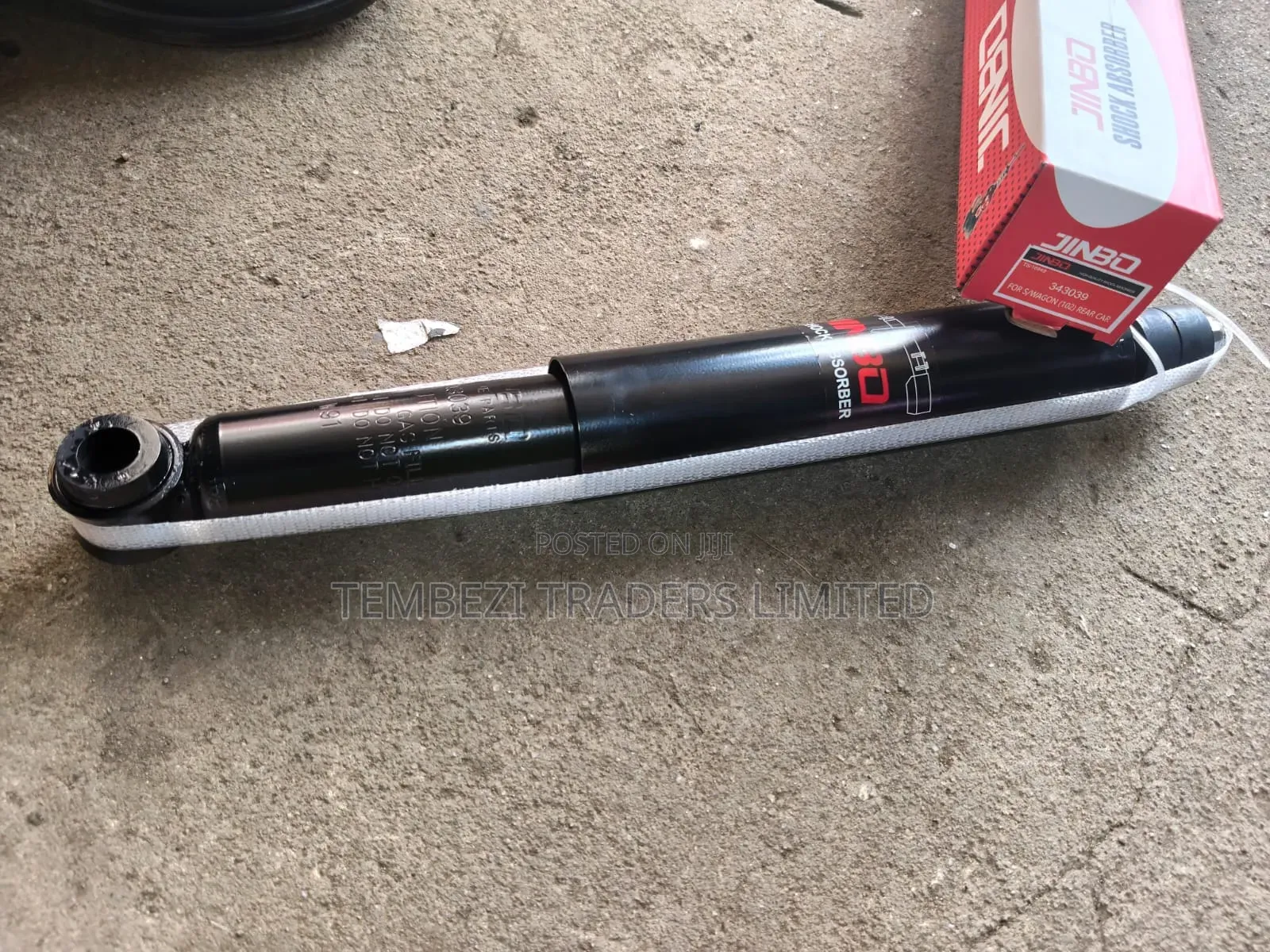 Toyota L Touring S Wagon Rear Shock Absorbers