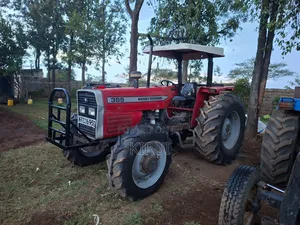 Massey Ferguson 385 4wd Tractor