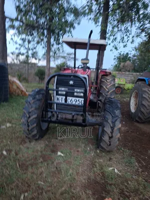 Massey Ferguson 385 4wd Tractor