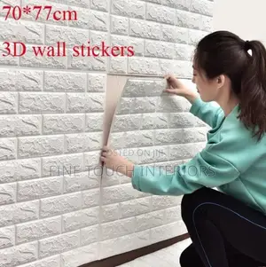 Peel Stick 3d Foam Panels