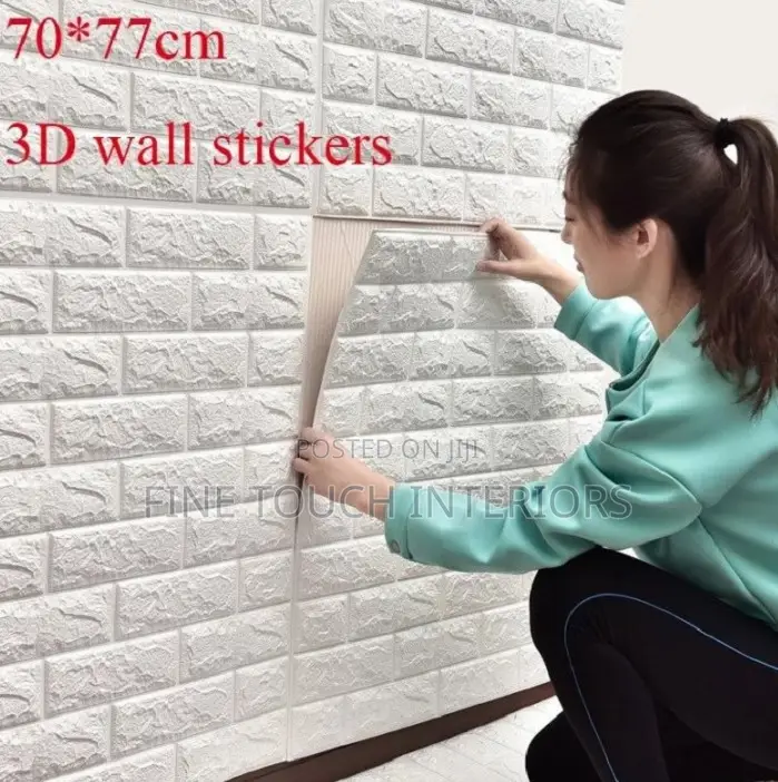 Peel Stick 3d Foam Panels