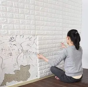 Peel Stick 3d Foam Panels