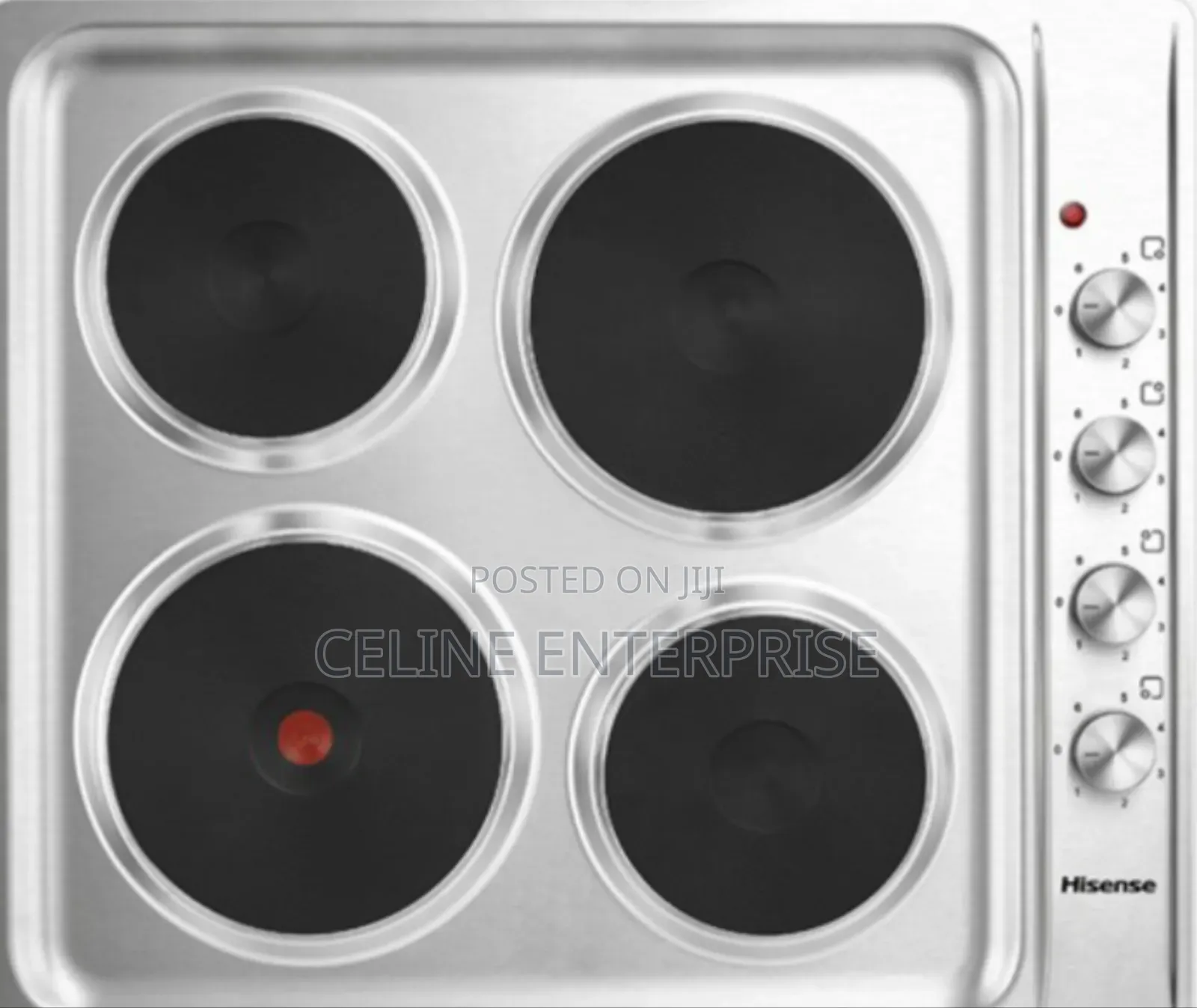 Hisense Cooking Knob
