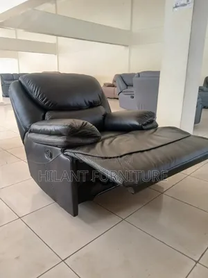 Luxury Single Seater Recliner Sofa