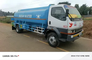 Mitsubishi Fh Water Boozer 2015 White