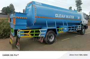 Mitsubishi Fh Water Boozer 2015 White
