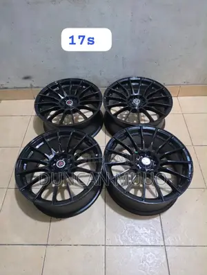 17 Inch Rims 5*114.3