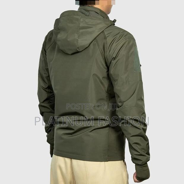 UA Jackets - main view