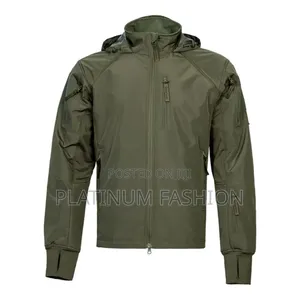 UA Jackets