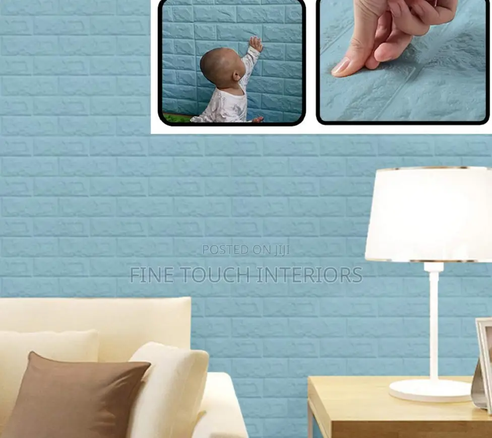 Soft Padding 3d Foam Panels