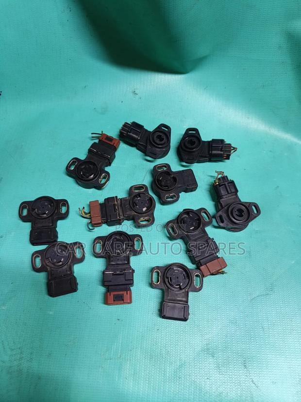 Throttle Body Sensor Mitsubishi /Suzuki - thumbnail 2