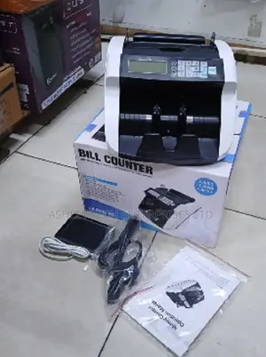 Digital Money Counter – Accurate Note Counting