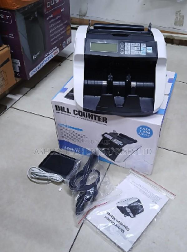 Digital Money Counter – Accurate Note Counting