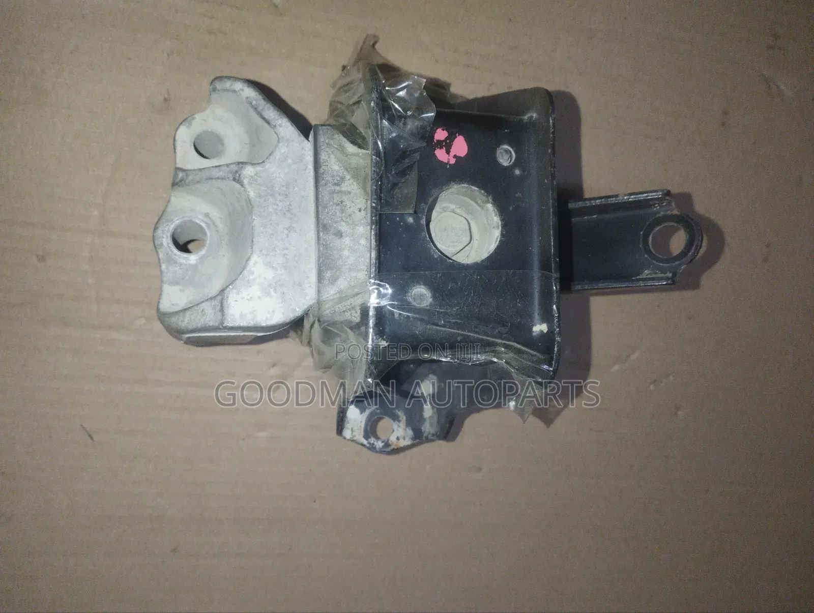 Passo Engine Mounting
