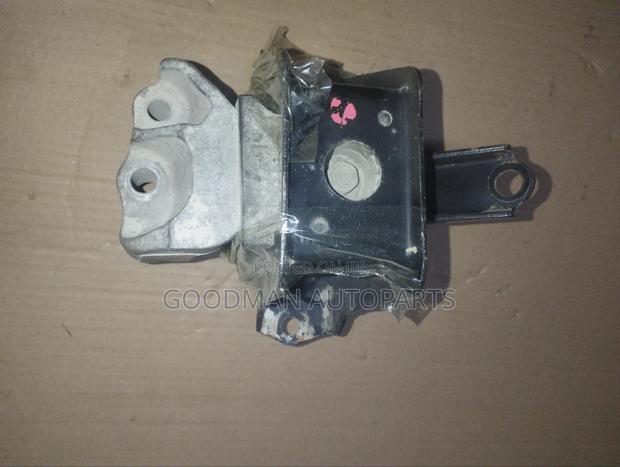 Passo Engine Mounting