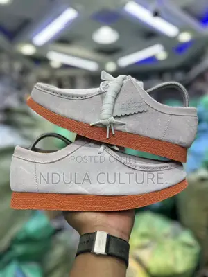 Clarks Originals Wallabees