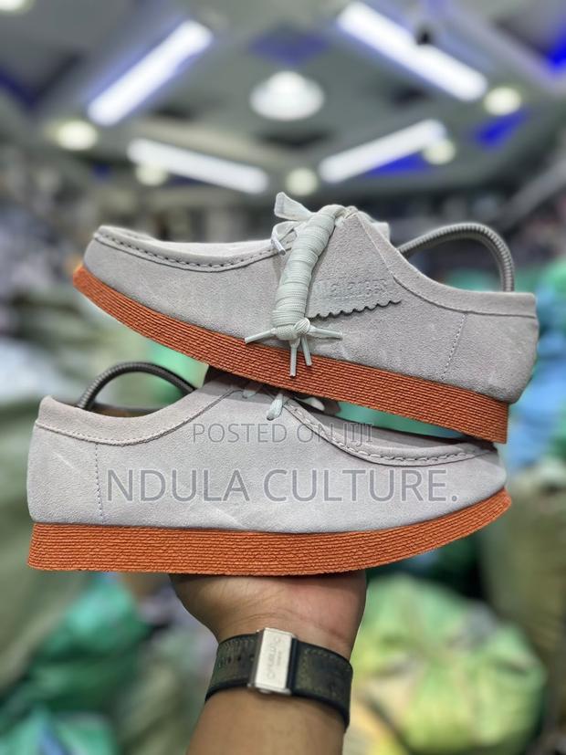 Clarks Originals Wallabees