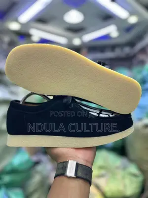 Clarks Originals Wallabees