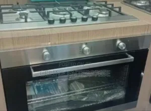 Hisense Built in Cooker With Oven