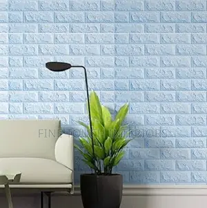 Living Room 3d Foam Panels