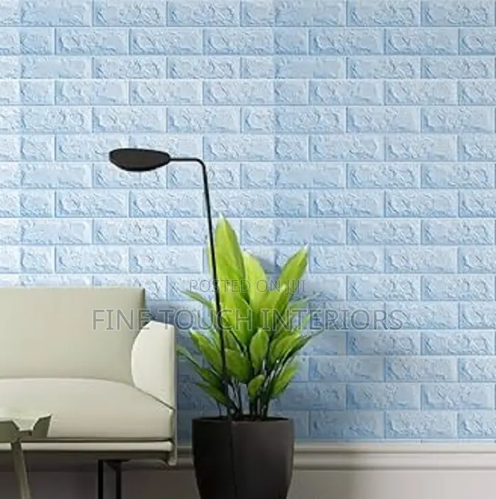 Living Room 3d Foam Panels