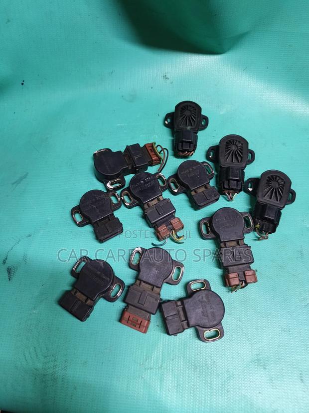 Throttle Body Sensor Mitsubishi /Suzuki - main view