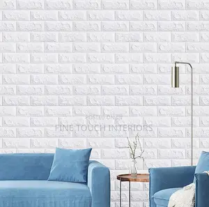 Living Room 3d Foam Panels