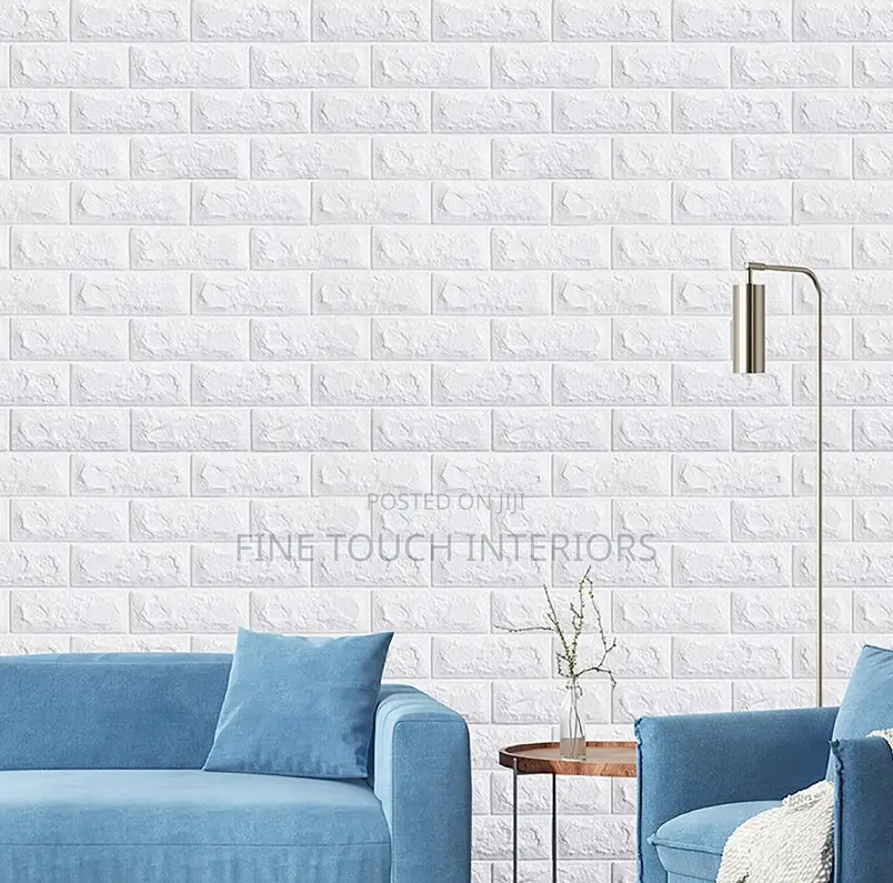 Living Room 3d Foam Panels