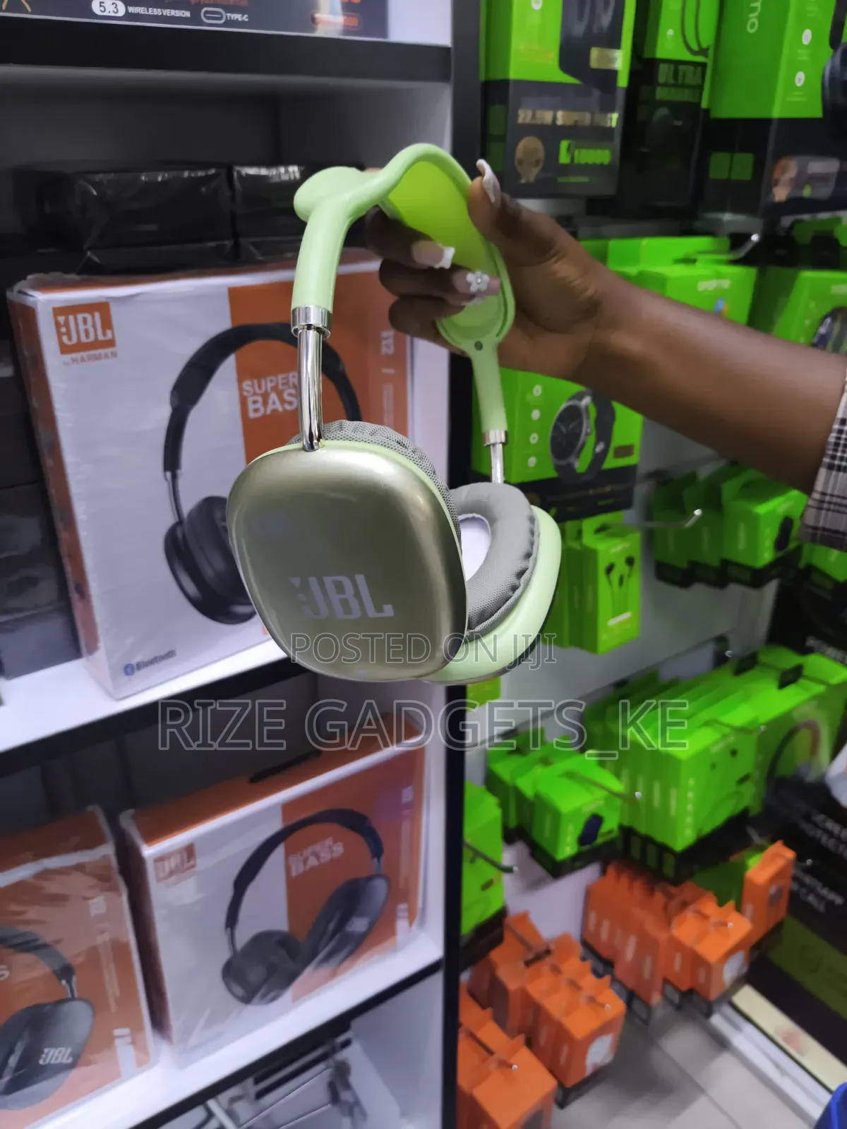 P47 Wireless Headphones Phones