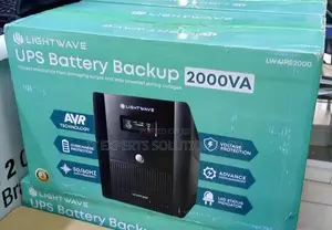 Lightwave 3000va/Lw UPS 2000VA
