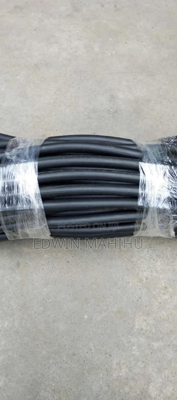 Armoured Cable 4mm 3core - thumbnail 2