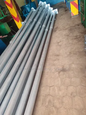 Street Light Poles